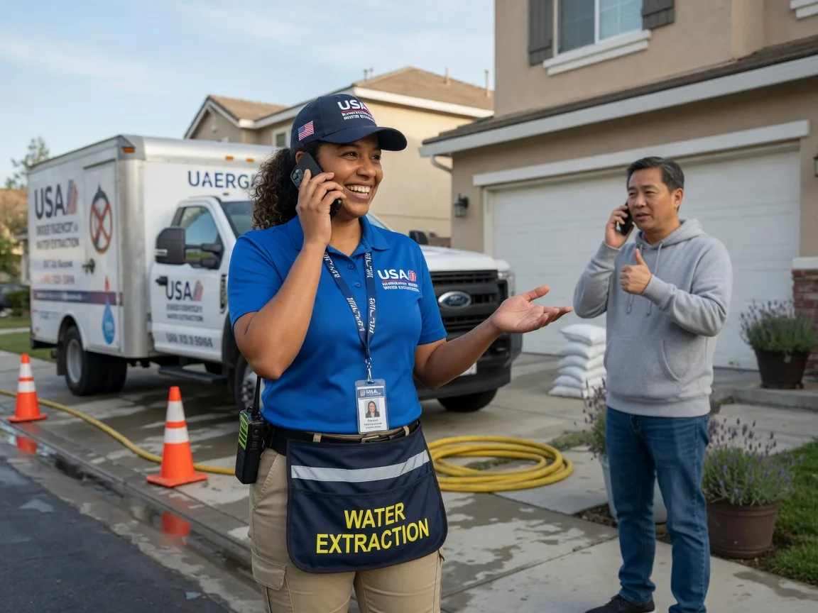 Emergency Water Removal Leonardtown, MD FAQs